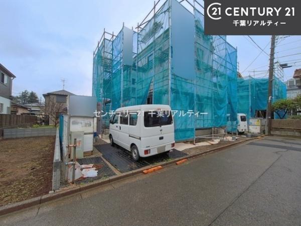 グラファーレ習志野市東習志野4丁目　2号棟
