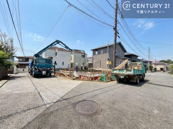 八千代市大和田新田　B号棟