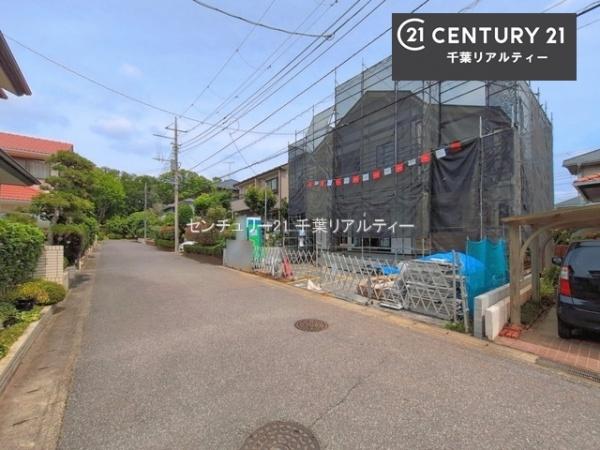 千葉市花見川区横戸台　１号棟