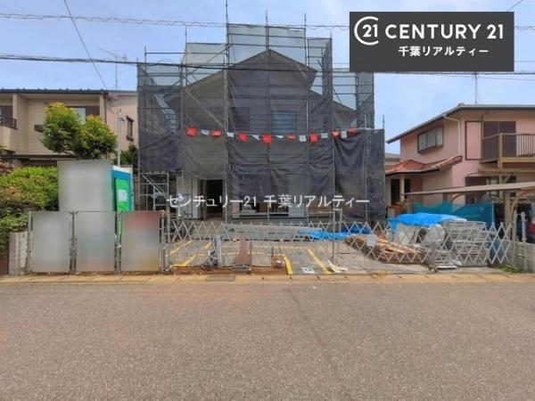 千葉市花見川区横戸台　１号棟