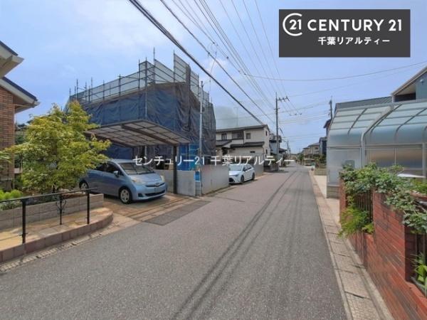 千葉市花見川区こてはし台６丁目　１号棟