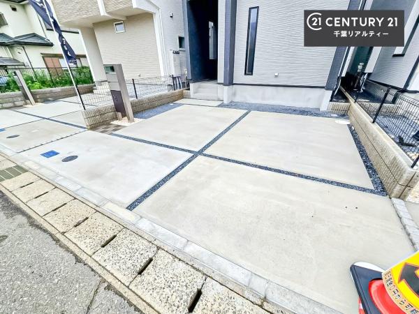 千葉市稲毛区宮野木町　２号棟