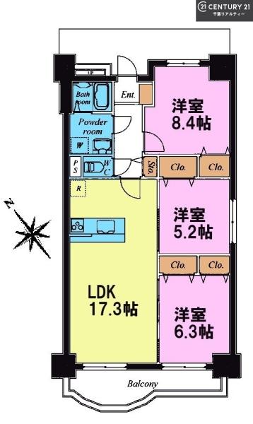 京成サンコーポ八千代台