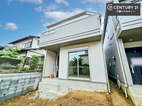 千葉市稲毛区宮野木町の新築一戸建