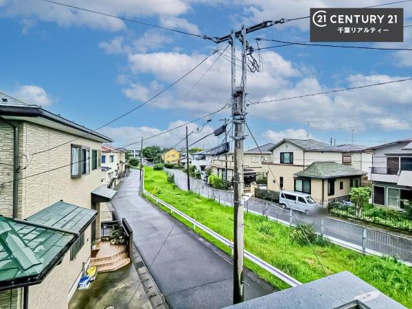 千葉稲毛区山王町　１号棟