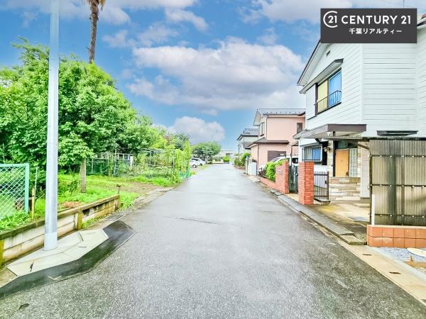 千葉稲毛区山王町　１号棟