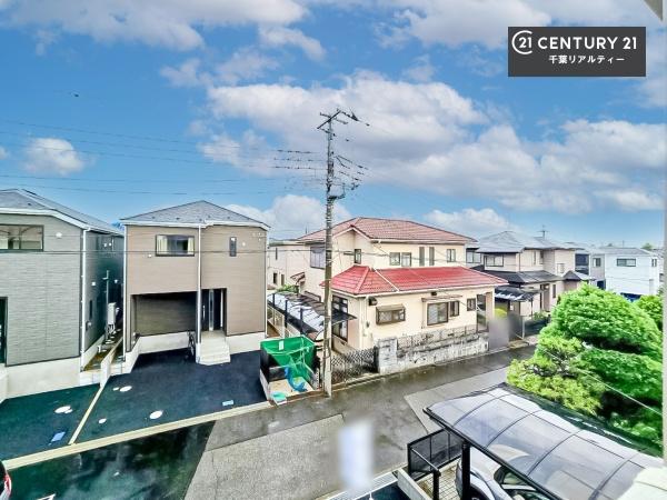 千葉市花見川区こてはし台１丁目　１号棟