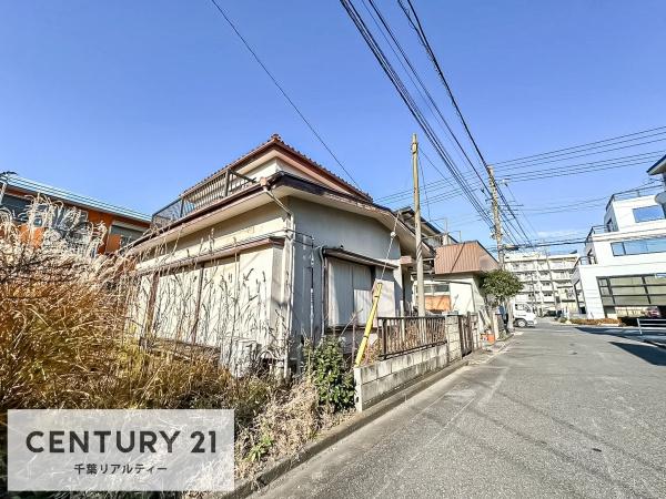千葉市中央区塩田町の土地