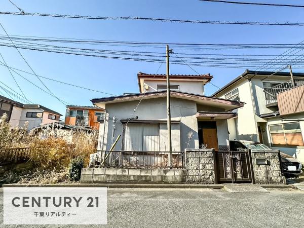 千葉市中央区塩田町の土地