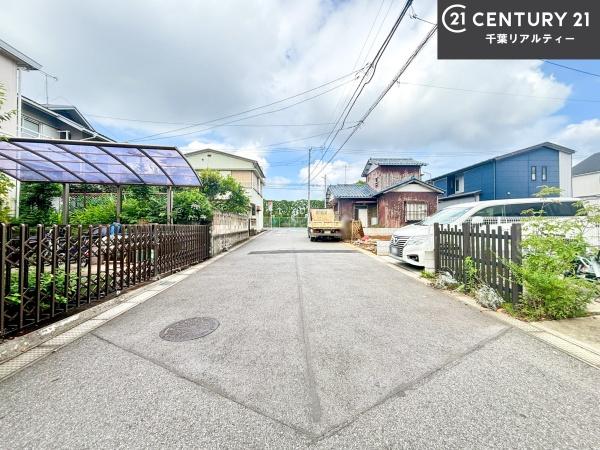 船橋市習志野台5丁目　1号棟