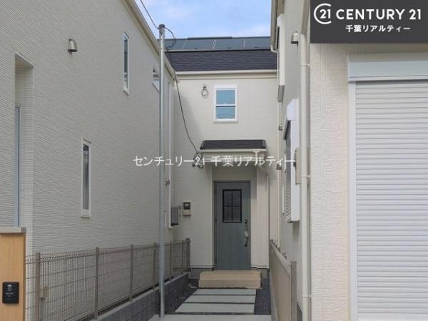 船橋市習志野台5丁目　1号棟