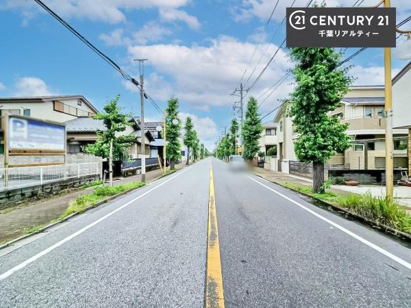 千葉市稲毛区宮野木町