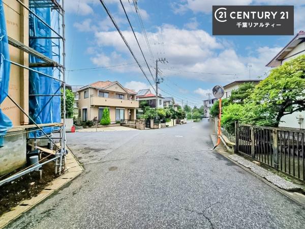 千葉市稲毛区宮野木町