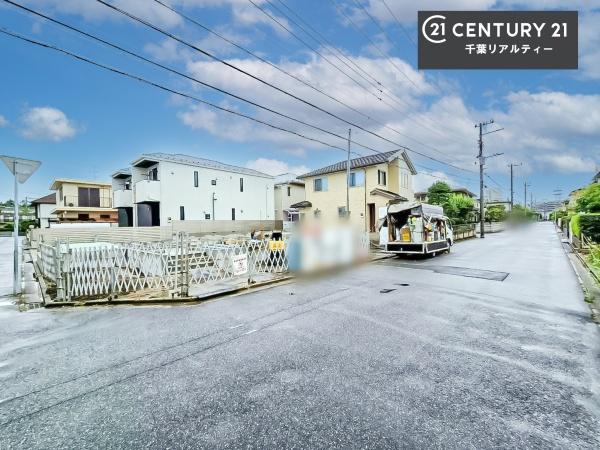 千葉市美浜区磯辺１丁目　２号棟