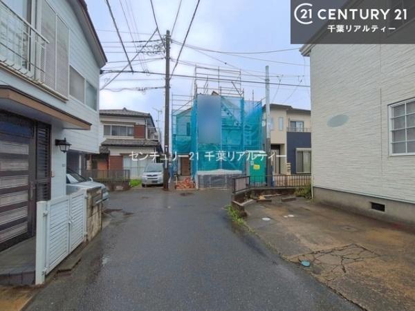 鎌ケ谷市東中沢３丁目