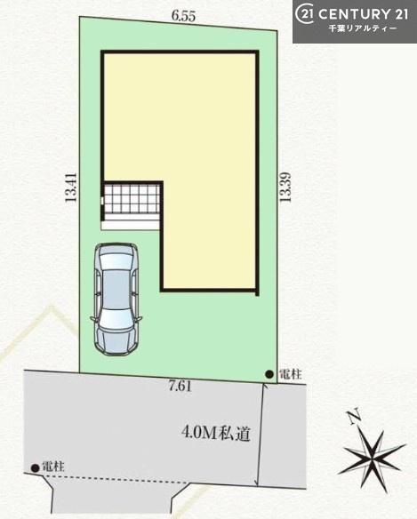 鎌ケ谷市東中沢３丁目