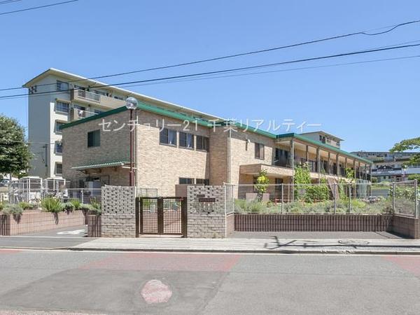 船橋市金杉8丁目(船橋市立金杉台保育園)