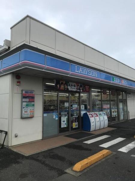 船橋市金杉8丁目(ローソン船橋金杉八丁目店)