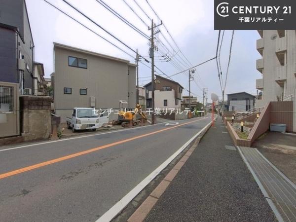 船橋市金杉8丁目