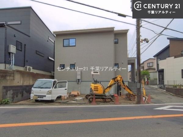 船橋市金杉8丁目