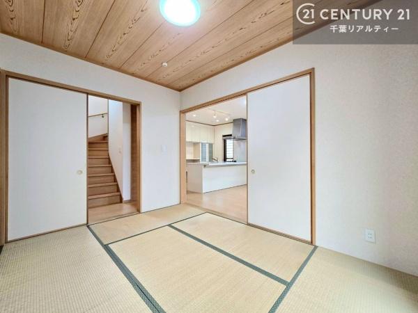 八千代市勝田台６丁目の中古一戸建て