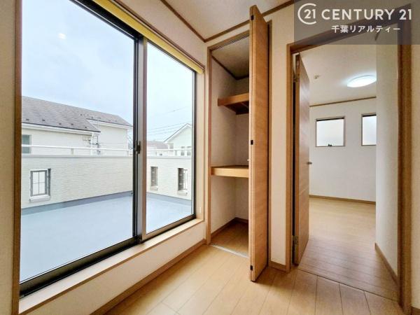八千代市勝田台６丁目の中古一戸建て