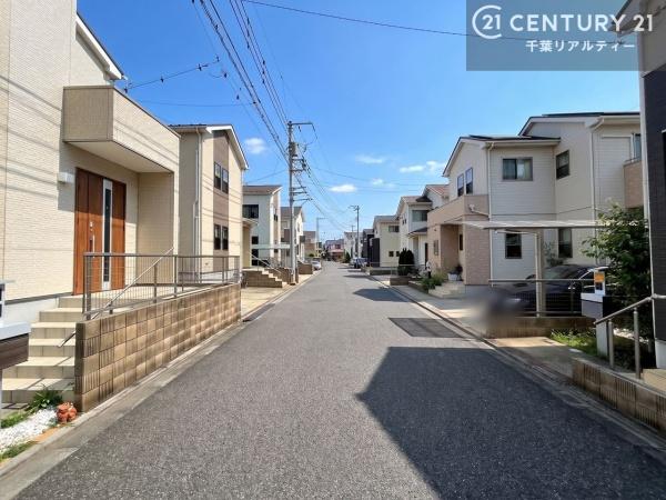 八千代市勝田台６丁目の中古一戸建て