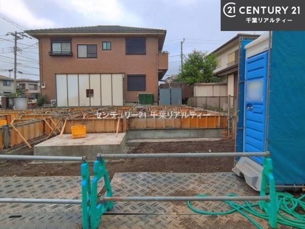 船橋市新高根3丁目　B号棟