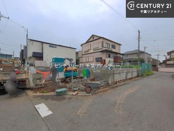 船橋市新高根3丁目　1号棟