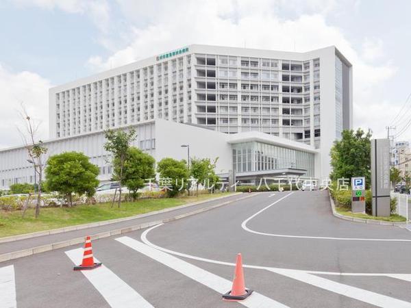 富里市日吉台1丁目　1号棟(医療法人徳洲会成田富里徳洲会病院)