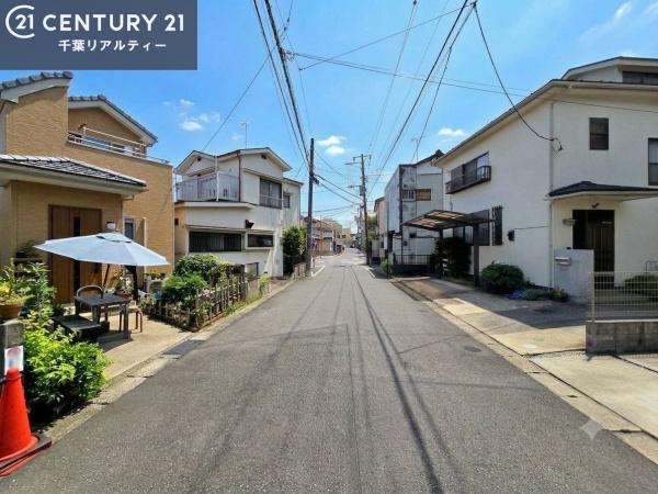 市川市若宮３丁目