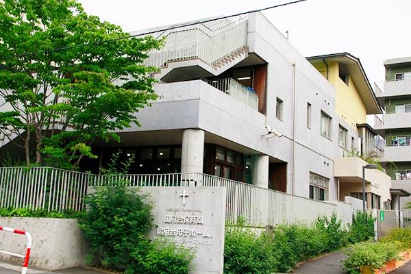 市川市国府台４丁目　Ａ号棟(国府台保育園)