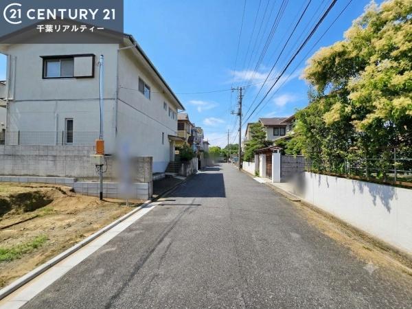 市川市国府台４丁目　Ｂ号棟