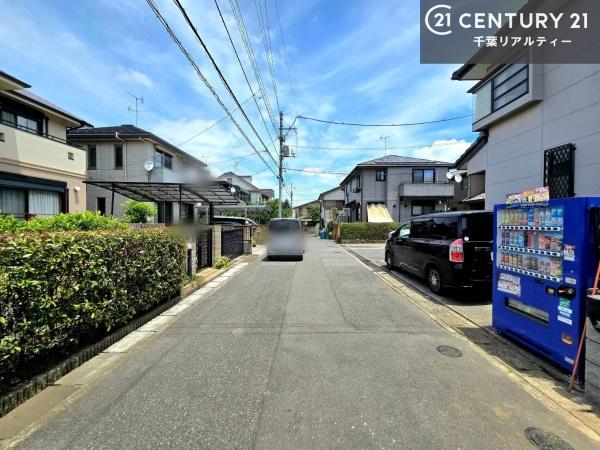 市川市中国分５丁目