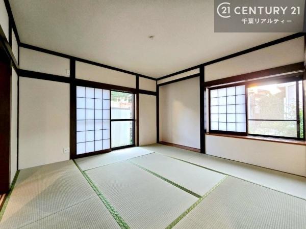 四街道市和良比の中古一戸建て