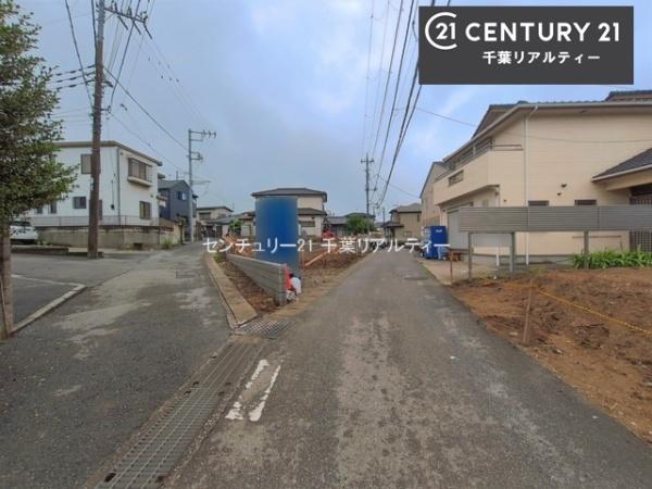 千葉市中央区葛城２丁目　１号棟