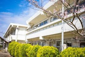 銚子市上野町(銚子市立春日小学校)