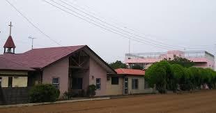 銚子市上野町(聖母保育園)