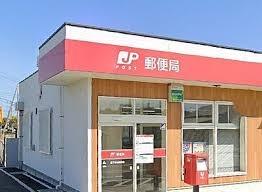 銚子市上野町(銚子本城郵便局)