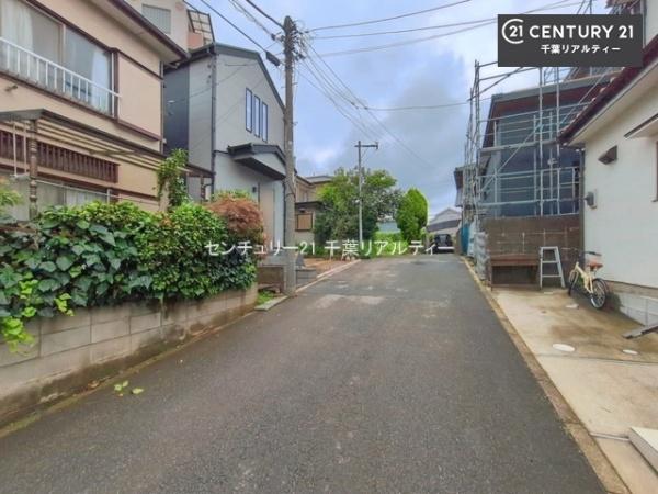 千葉市若葉区若松町　１号棟