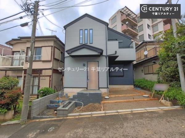千葉市若葉区若松町　１号棟