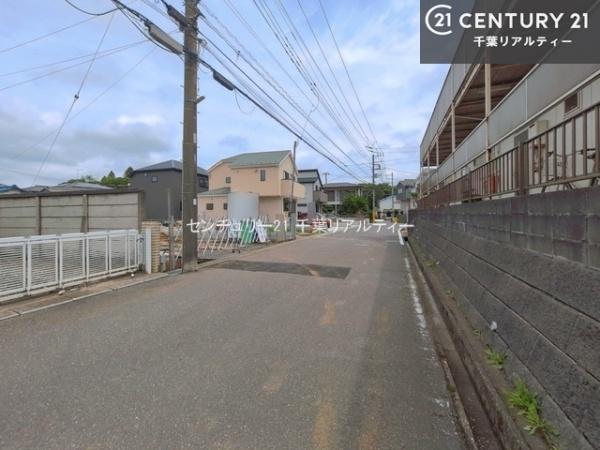佐倉市臼井　１号棟