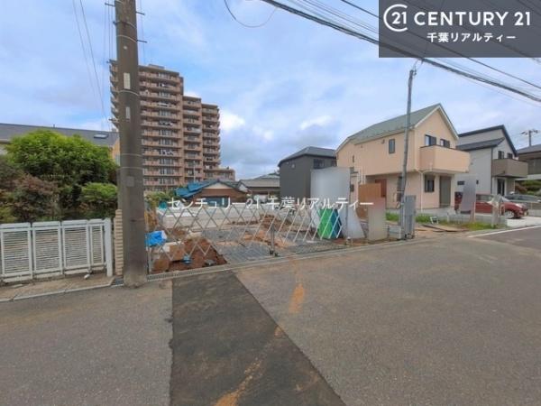 佐倉市臼井　１号棟