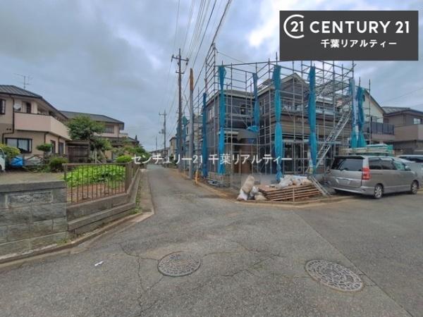 千葉市緑区あすみが丘２丁目　A号棟