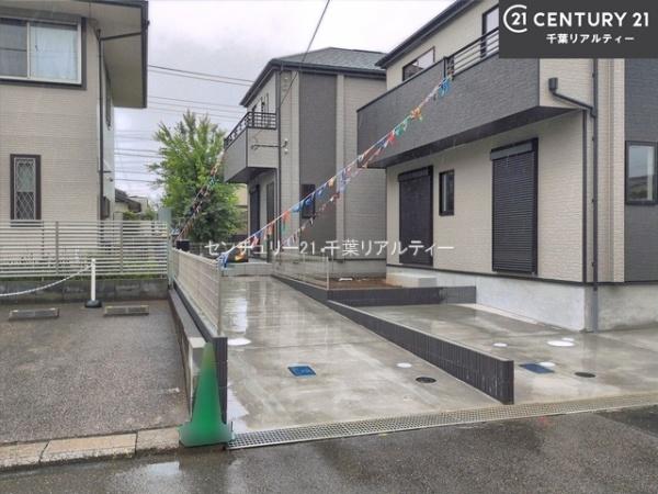 船橋市小室町　A号棟