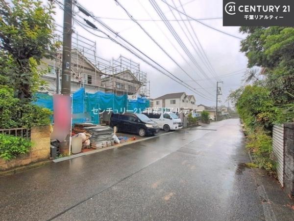船橋市小室町　A号棟