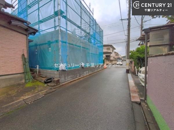 グラファーレ船橋市松が丘2丁目