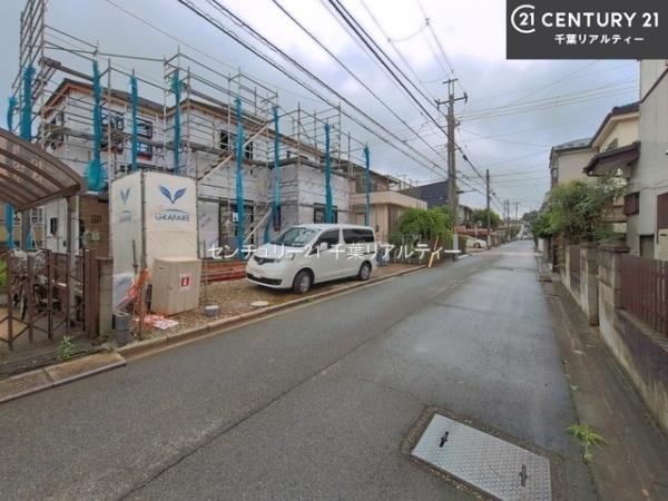 グラファーレ船橋市松が丘2丁目