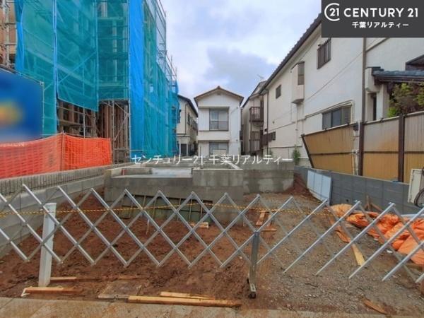 船橋市松が丘1丁目