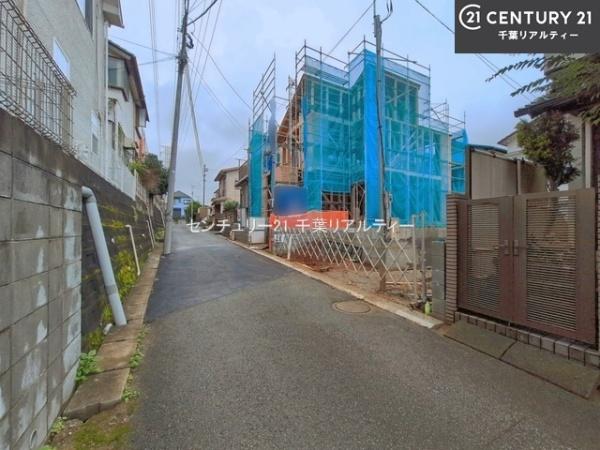 船橋市松が丘1丁目